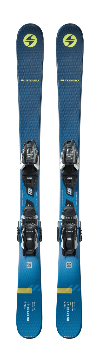 Blizzard Rustler Twin/ FDT 7.0 '26