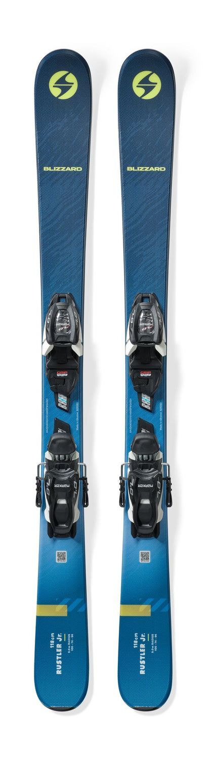 Blizzard Rustler Twin/ FDT 7.0 '26