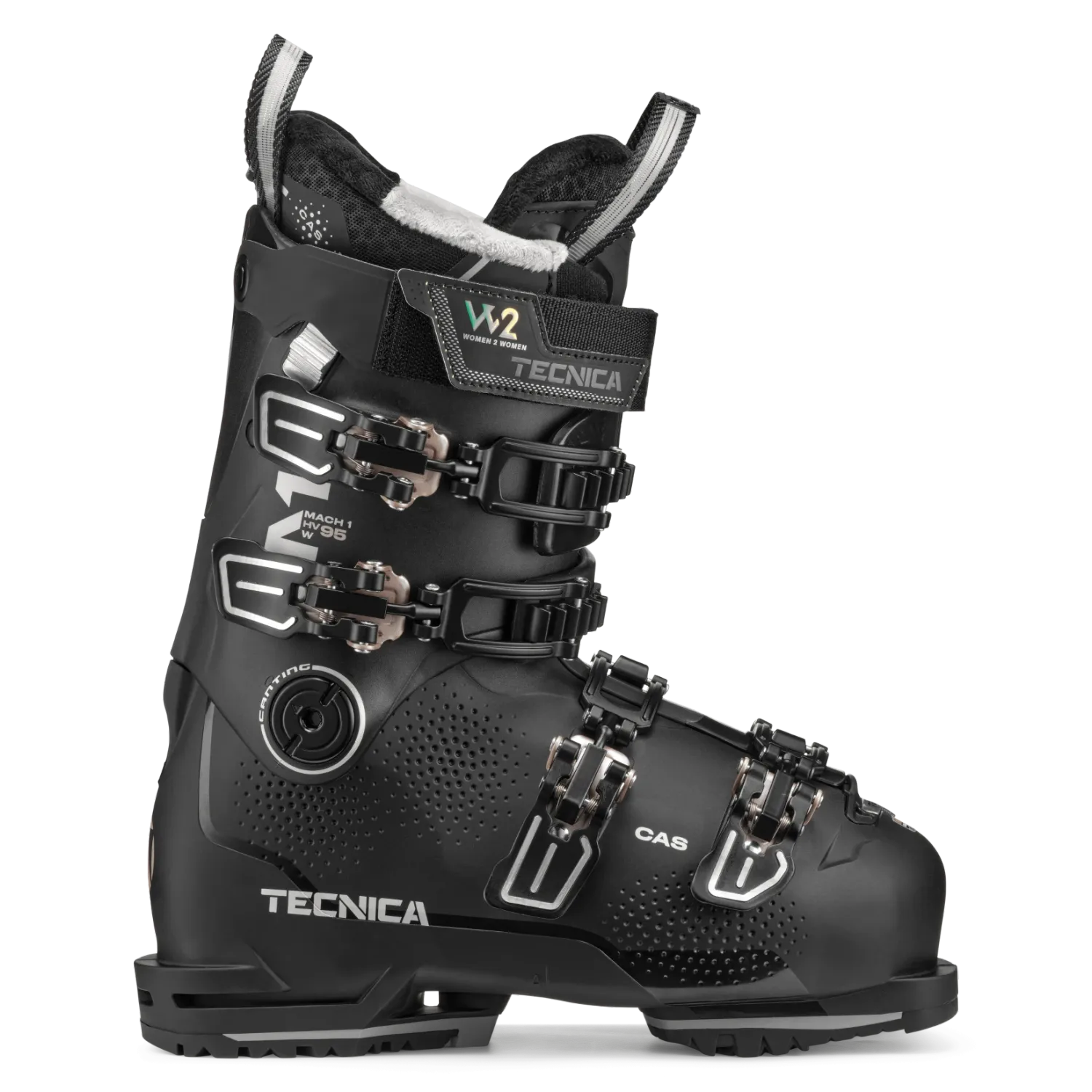 Tecnica Mach 1 95 W LV '26