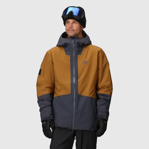 OR M SNOWCREW JKT '26