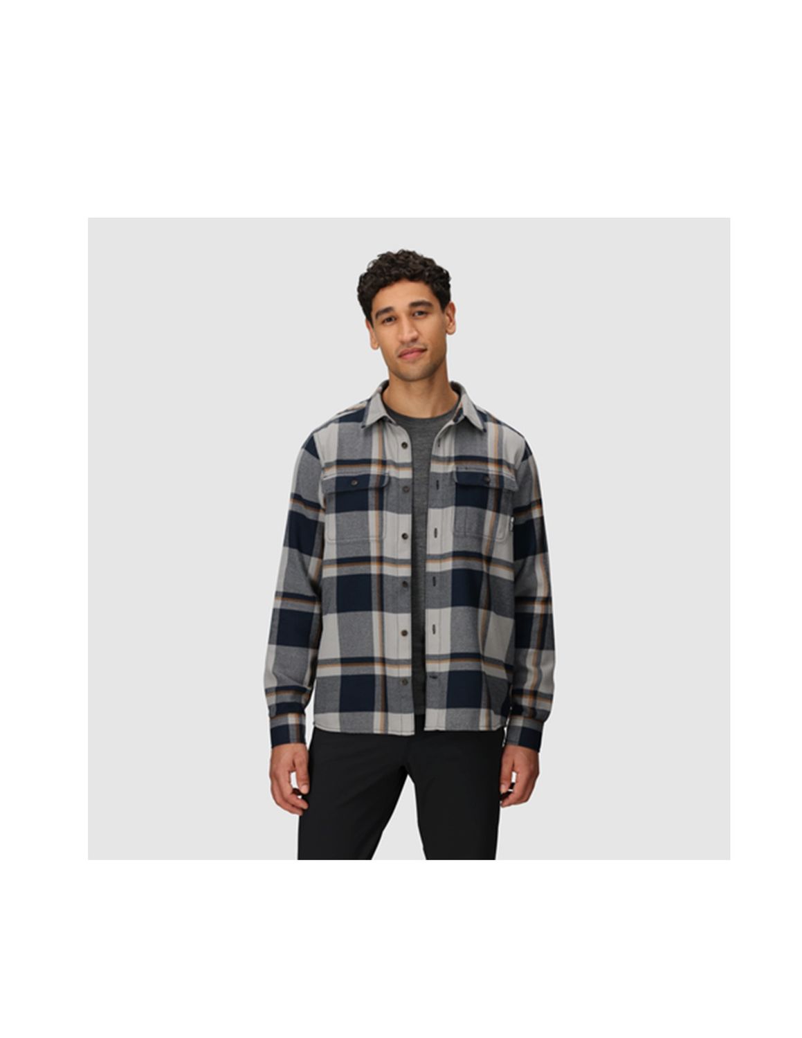 OR M FEEDBACK FLANNEL TWILL '26