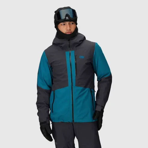 OR  M CLOUDCHASER 3L JKT '26