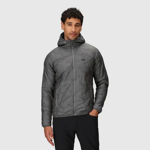 OR M SUPERSTRAND LT HOODIE '26