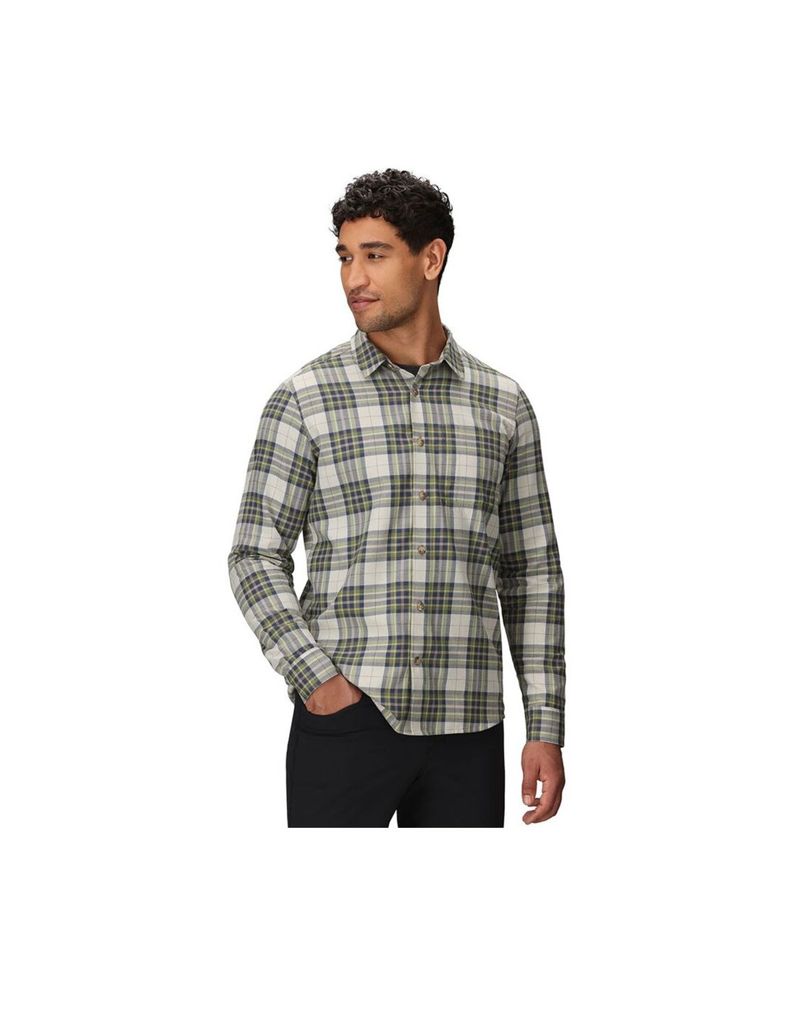 OR M RAVENNA FLANNEL '26