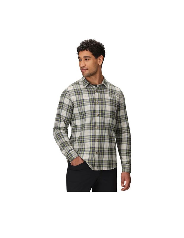 OR M RAVENNA FLANNEL '26