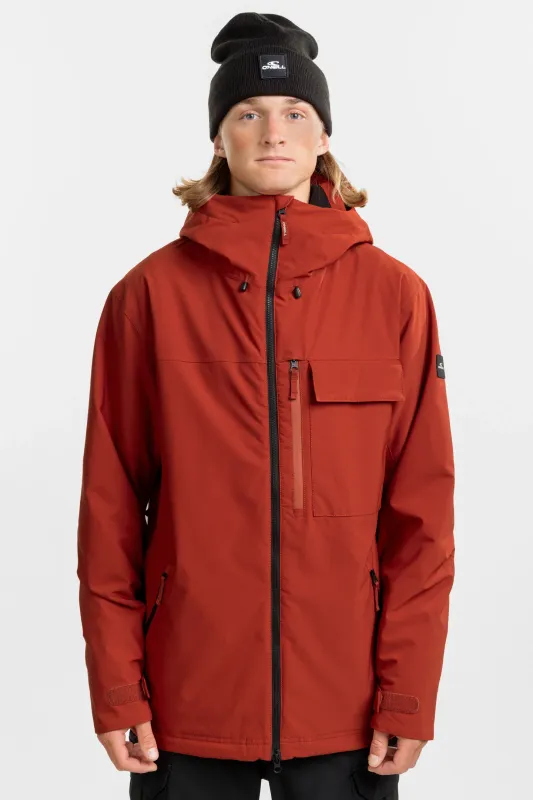 O'NEILL M FWC PEAK  SNOW JKT '26