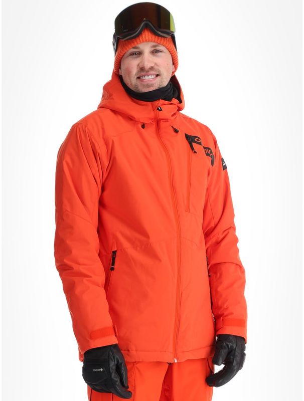 O'NEILL M FWC CRUZ SNOW JKT '26