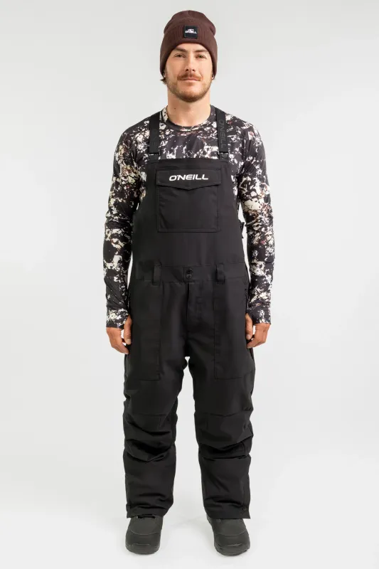 O'NEILL M FWC PEAK  BIB PANTS '26