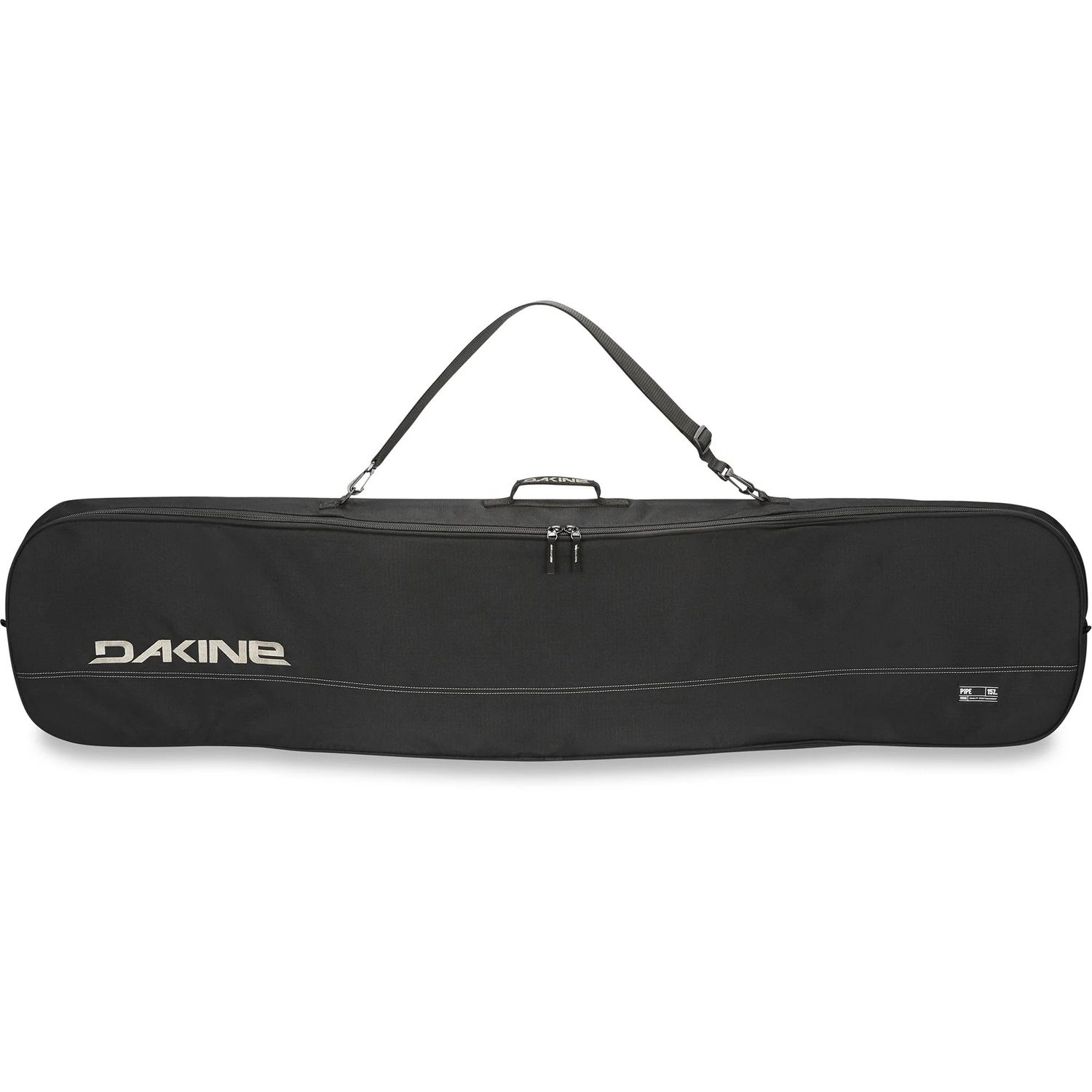 DAKINE PIPE SB BAG T1 '26, Color: BLK, Size: 148cm