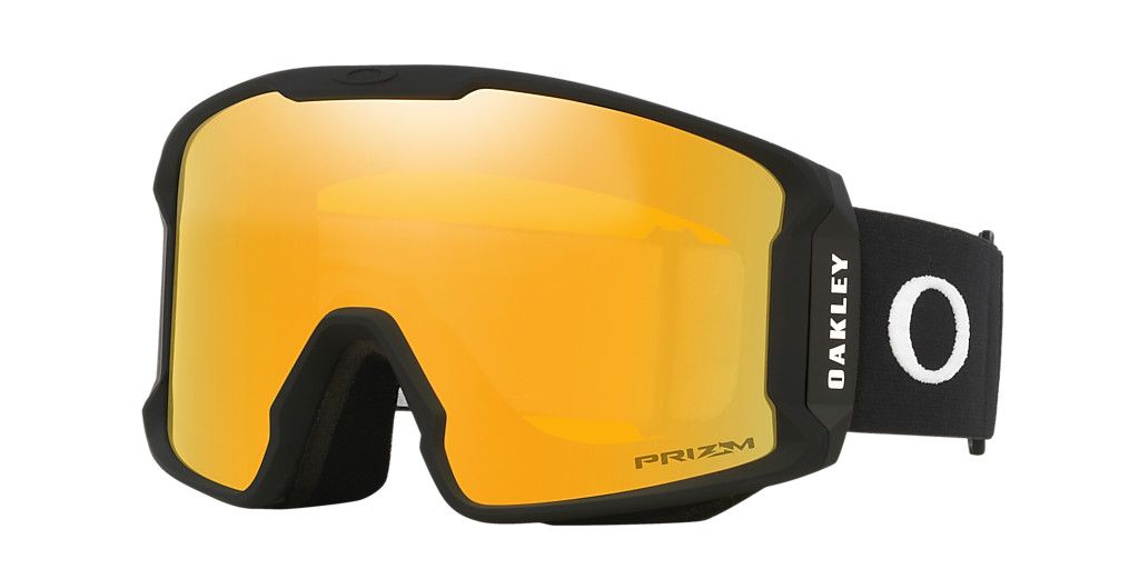OAKLEY LINE MINER M M BLK/PZ 24K 27