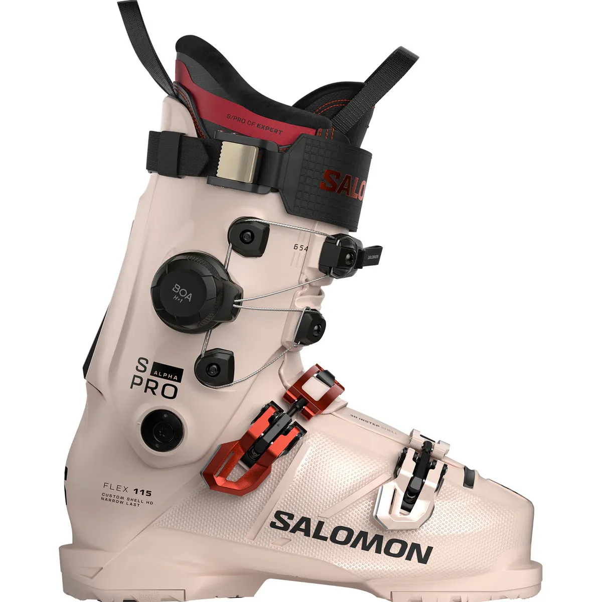 Salomon S/Pro Alpha 115W C BOA '27