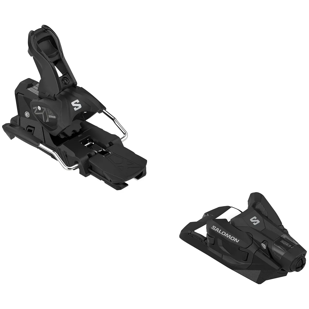 Salomon Strive 16 MN '27, Color: Blk/Sil, Size: 90mm