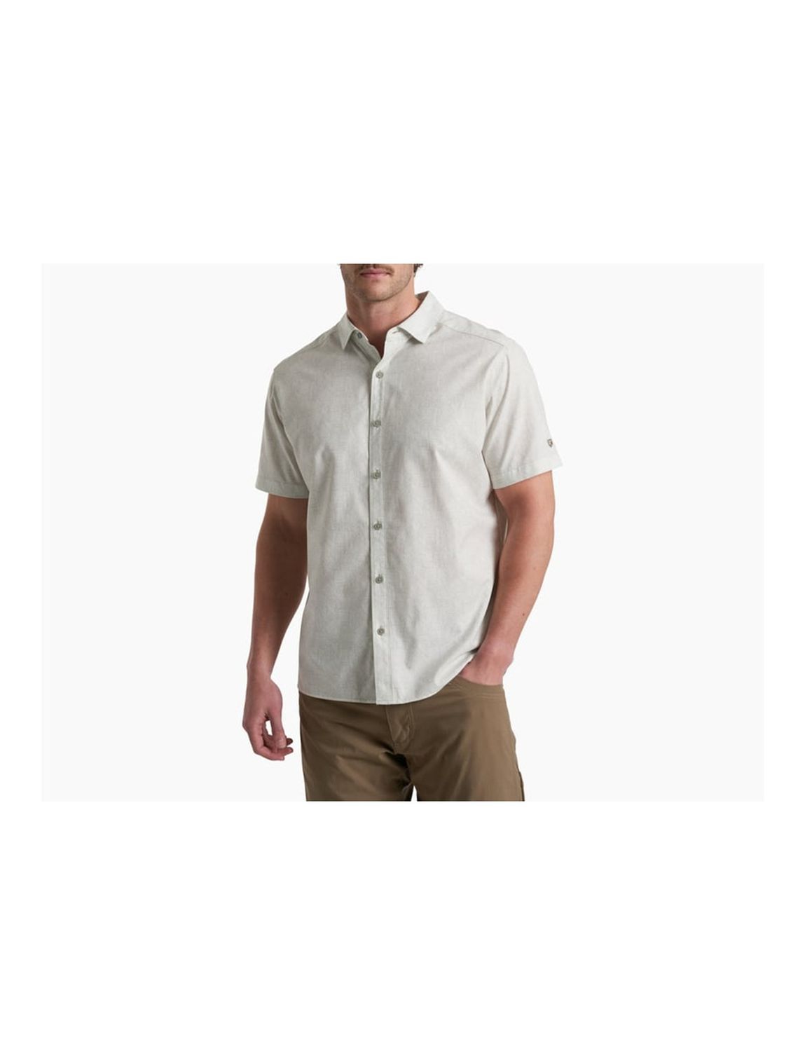 KUHL M BREEZE SS '26, Color: BN, Size: M