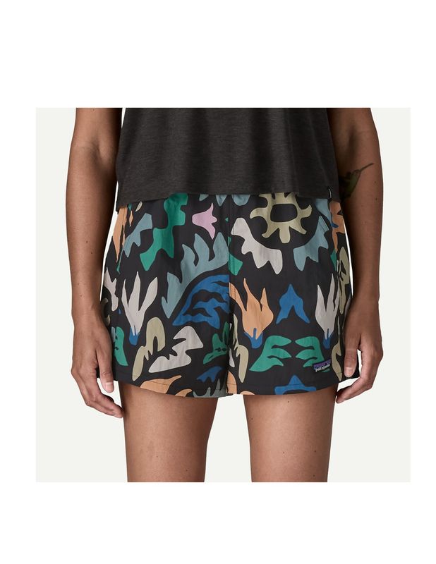 PATA L BAGGIES  SHORTS 5IN  '26