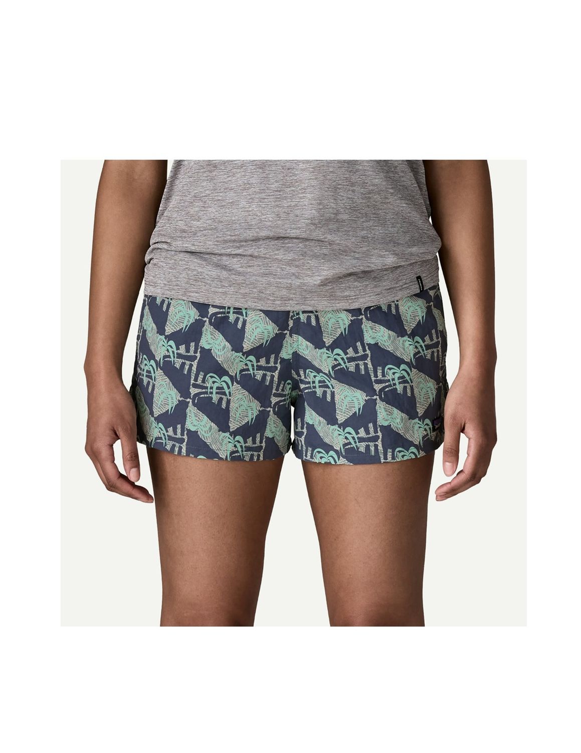 PATA L BARELY BAGGIES  SHORTS 2.5IN  '26