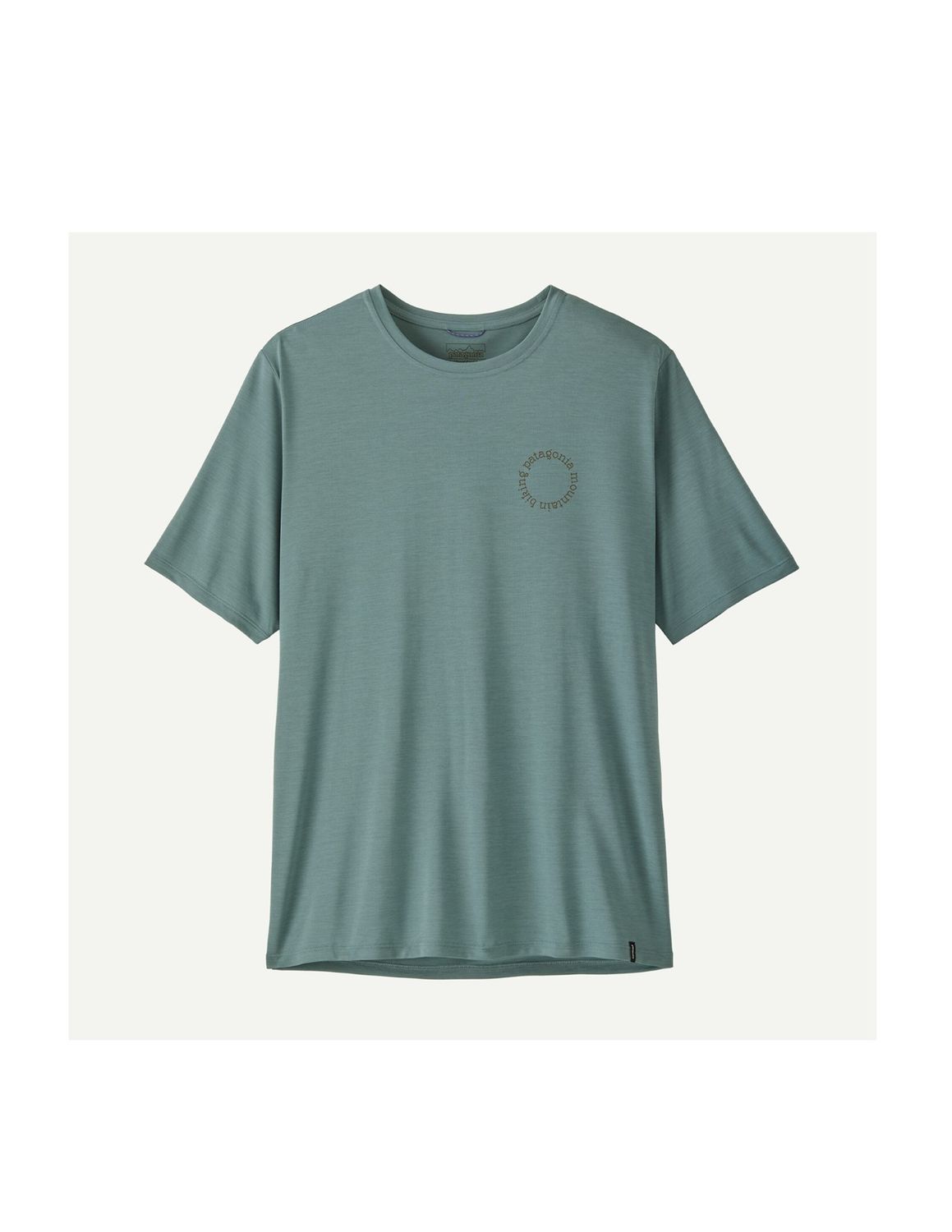 PATA M CAP COOL DAILY  SHIRT '26, Color: BSLX, Size: M