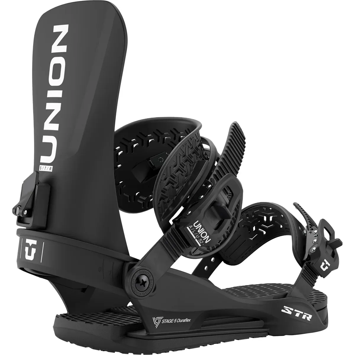 UNION STR '27, Color: BLACK, Size: M