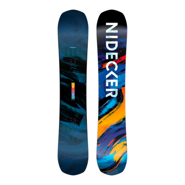 NIDECKER PLAY '27