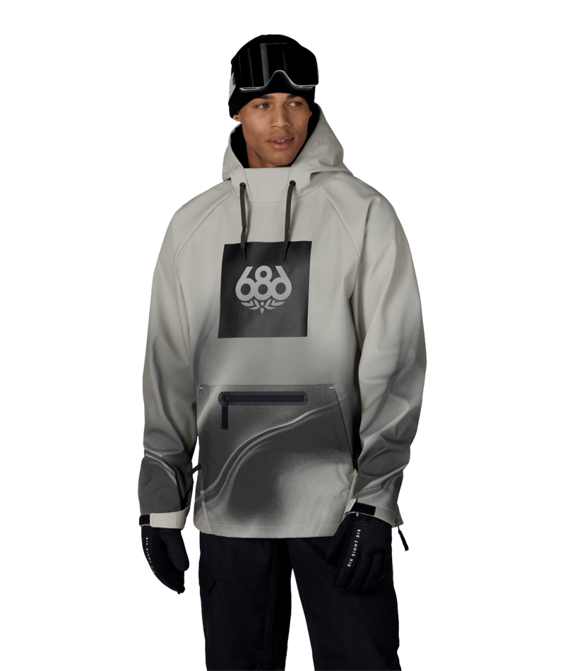 686 M WATERPROOF HOODY '27