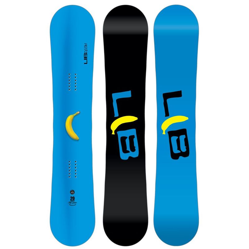 LIB TECH SKATE BANANA '27