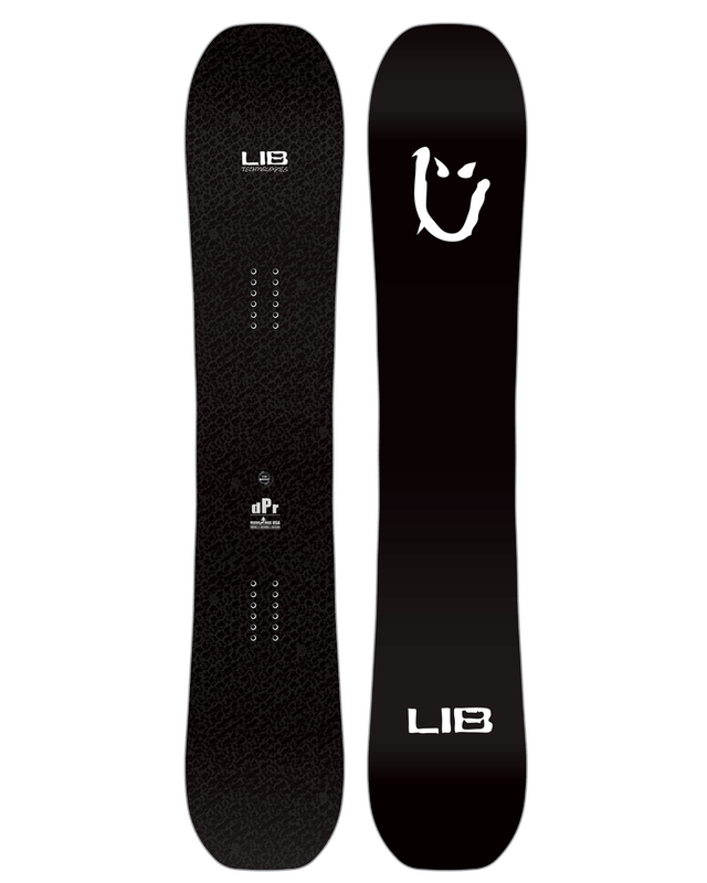 LIB TECH DPR '27