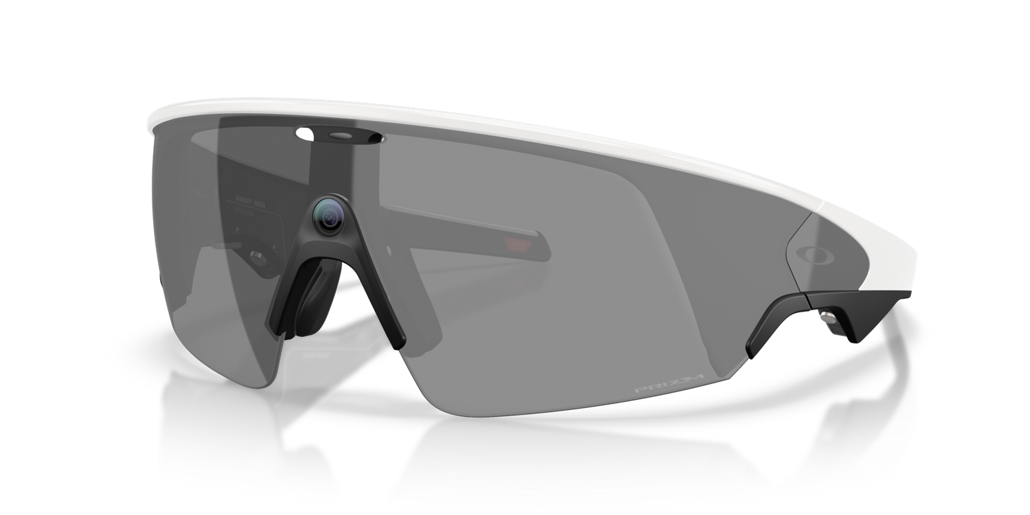 OAKLEY  VANGUARD WHT/ PZ BLACK '26