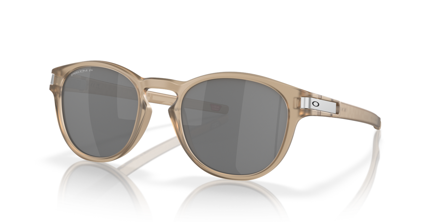 OAKLEY LATCH M SEPIA / PZ BLK POLAR '26