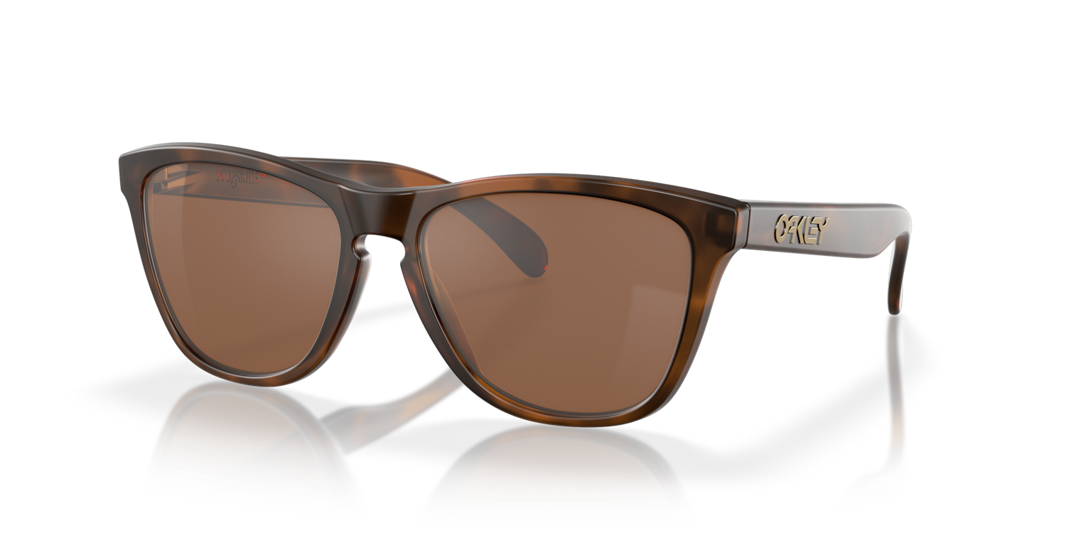 OAKLEY FROGSKINS M BR TORT / PZ TUNGSTEN '26