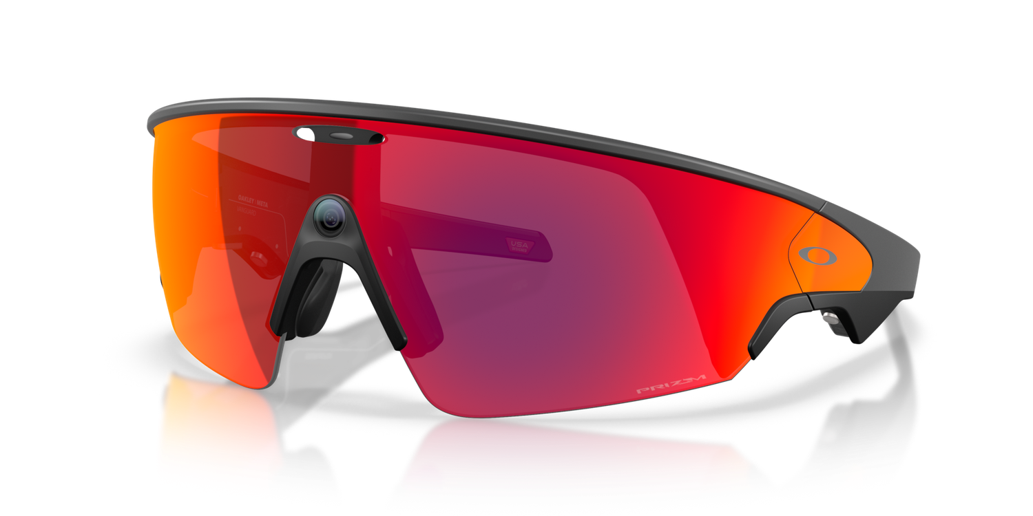 OAKLEY  VANGUARD BLK/ PZ ROAD '26