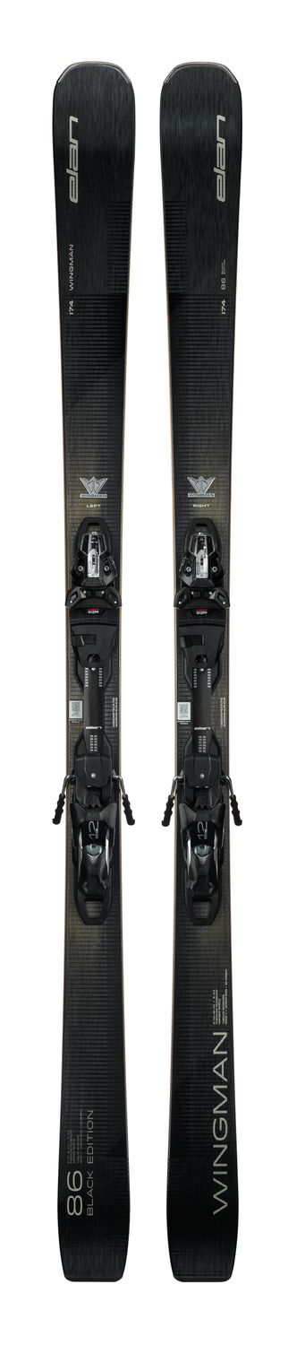 Elan Wingman 86Ti Blk Ed/ EMX 12.0 '27