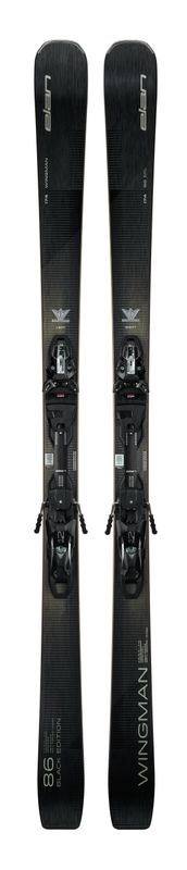 Elan Wingman 86Ti Blk Ed/ EMX 12.0 '27
