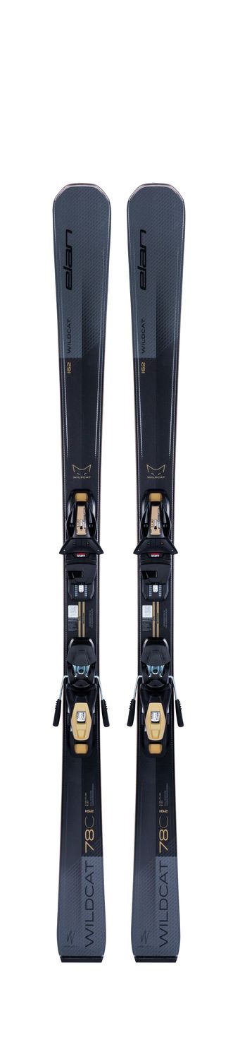 Elan Wildcat 78 C/ LS EL 9.0 '27