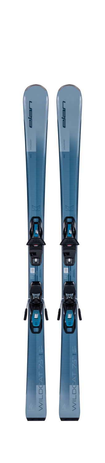 Elan Wildcat 75Ti/EL 9.0 '27
