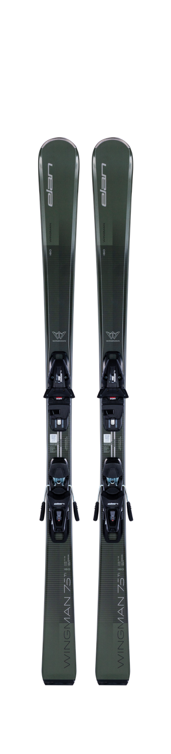 Elan Wingman 75 Ti/EL 10.0 '27