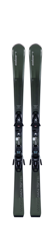 Elan Wingman 75 Ti/EL 10.0 '27