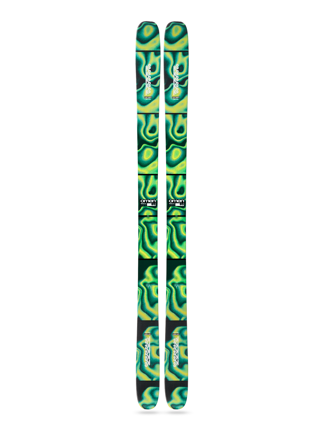K2 OMEN 85 '27