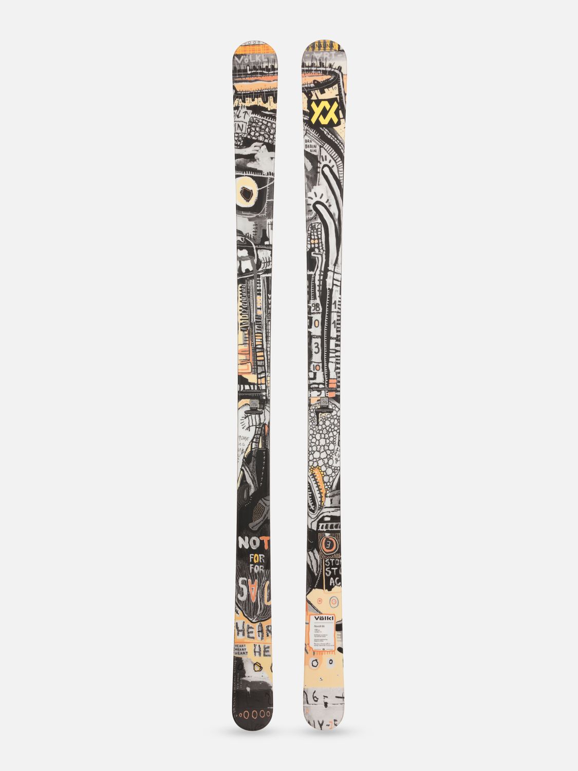 Volkl Revolt 86 '27