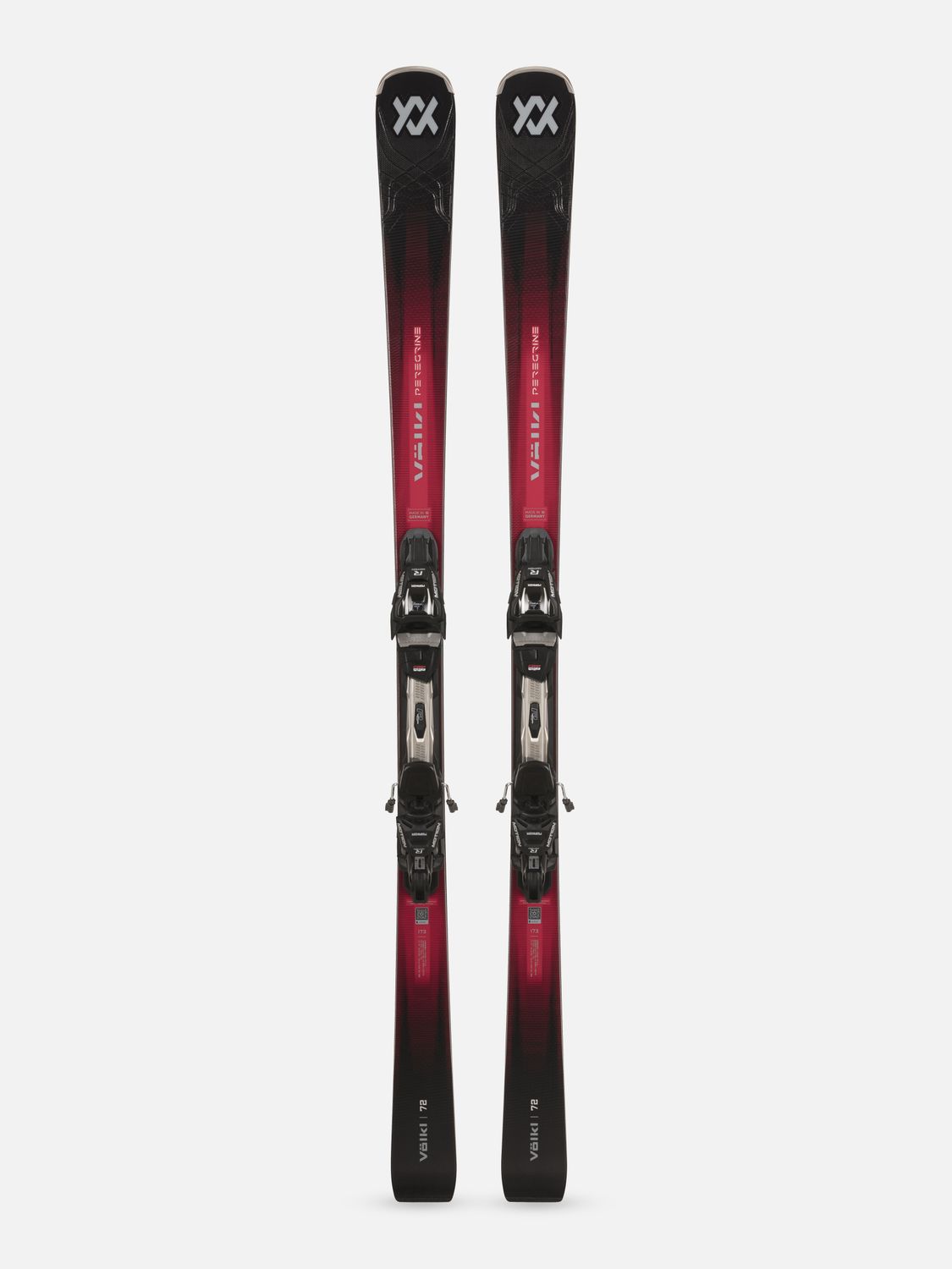 Volkl Peregrine 72/ RmotionRM3 12 '27