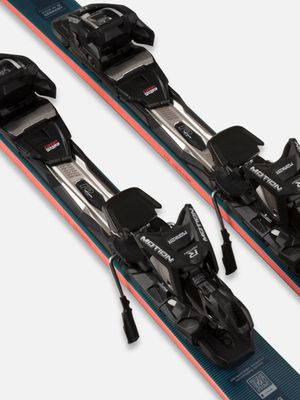 Volkl Peregrine 72/ RmotionRM3 12 '27
