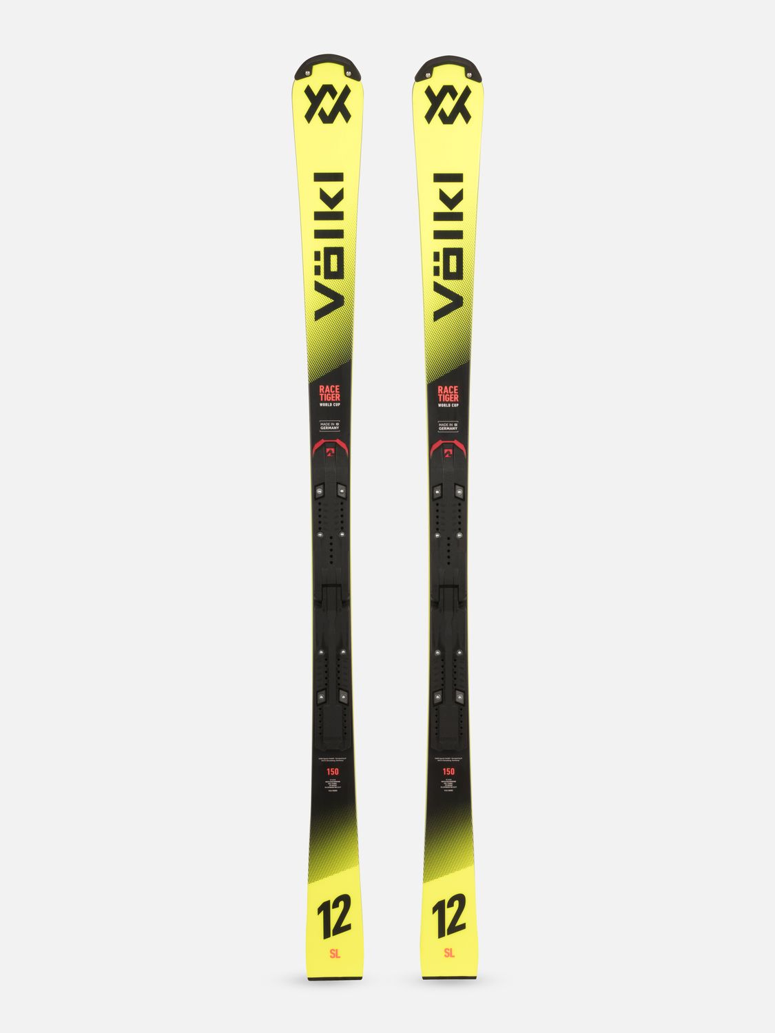 Volkl RT SL R Jr w/ Jr Plate '27