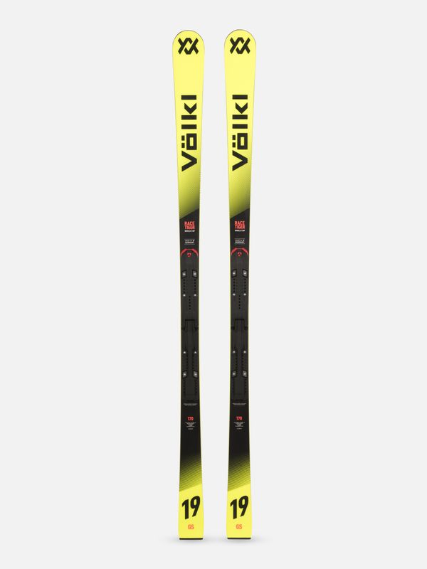 Volkl RT GS R Jr w/ Jr Plate '27