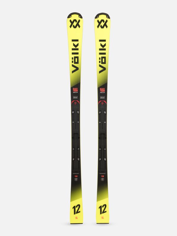 Volkl RT SL R Jr w/ WC Plate '27