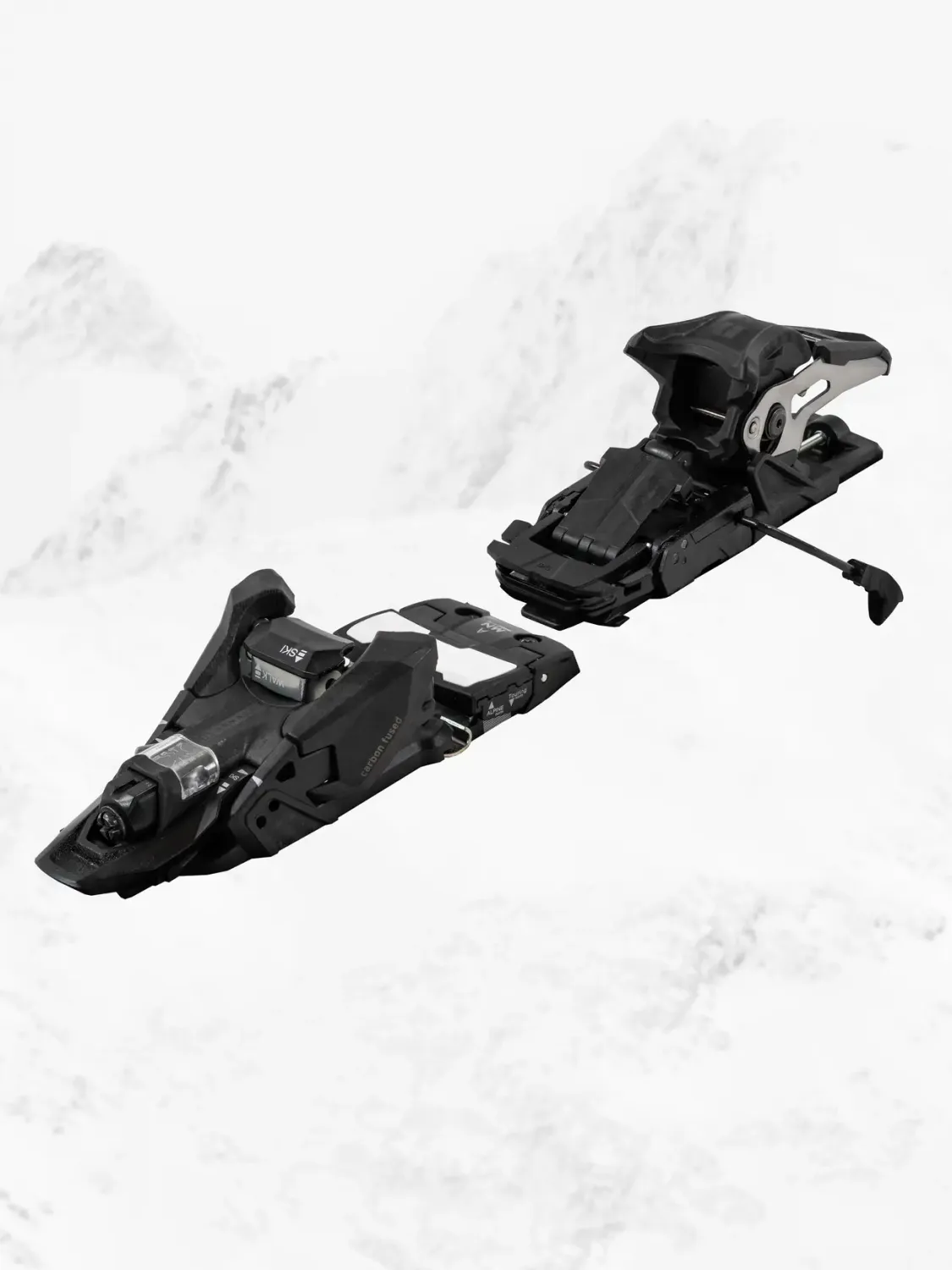 Armada Shift2 13 '27, Color: Black, Size: 90mm