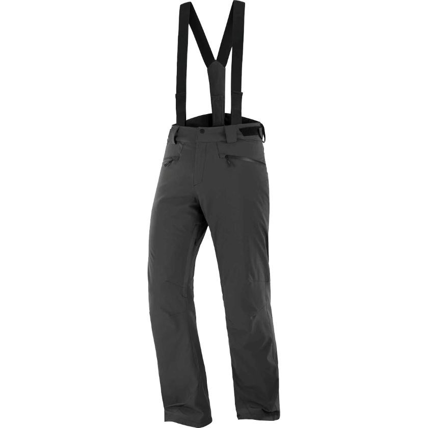 SALOMON M EDGE '27, Color: DEEP BLACK, Waist: S, Length: R