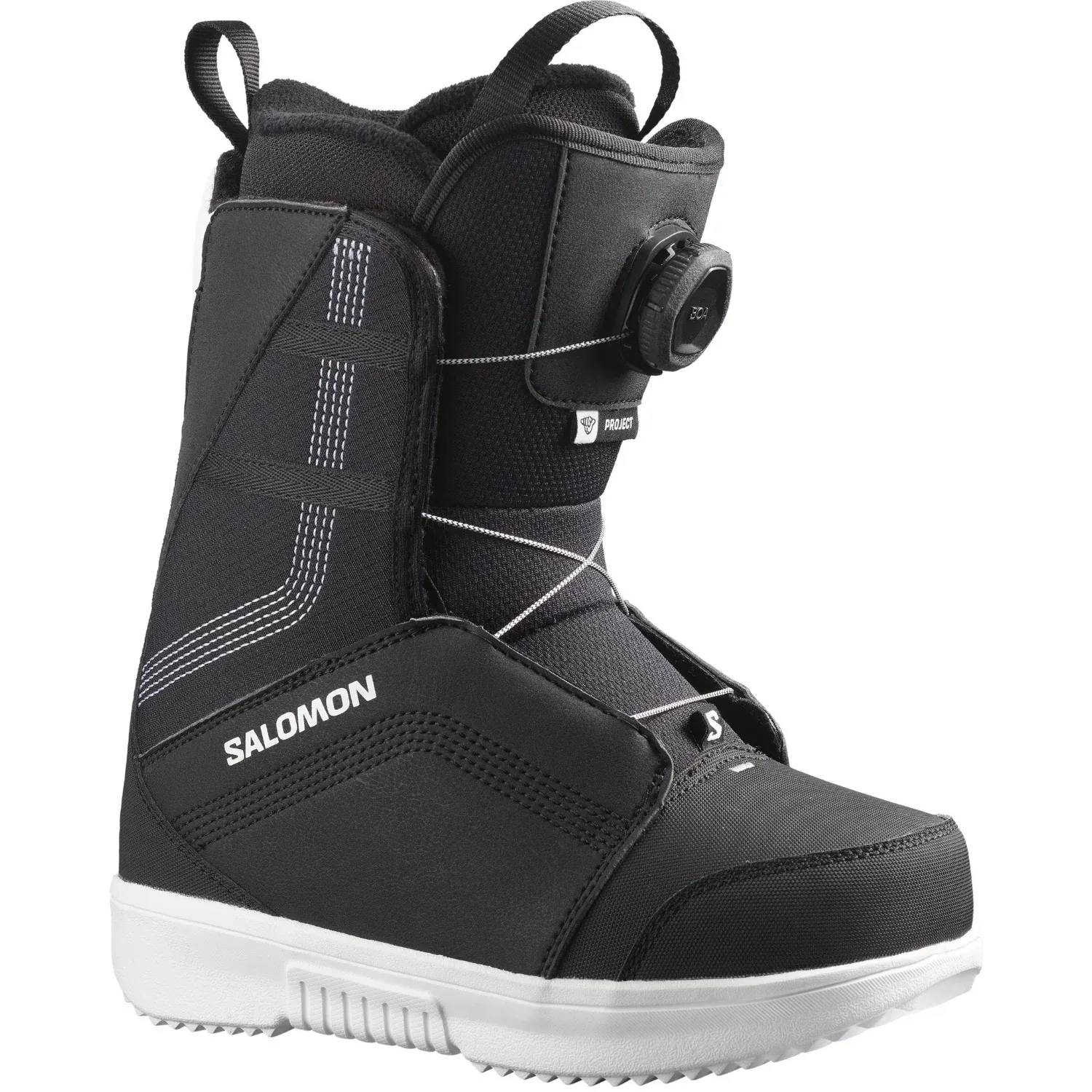 SALOMON PROJECT BOA '27