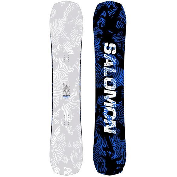 SALOMON CRAFT LTD '27, Length: 155