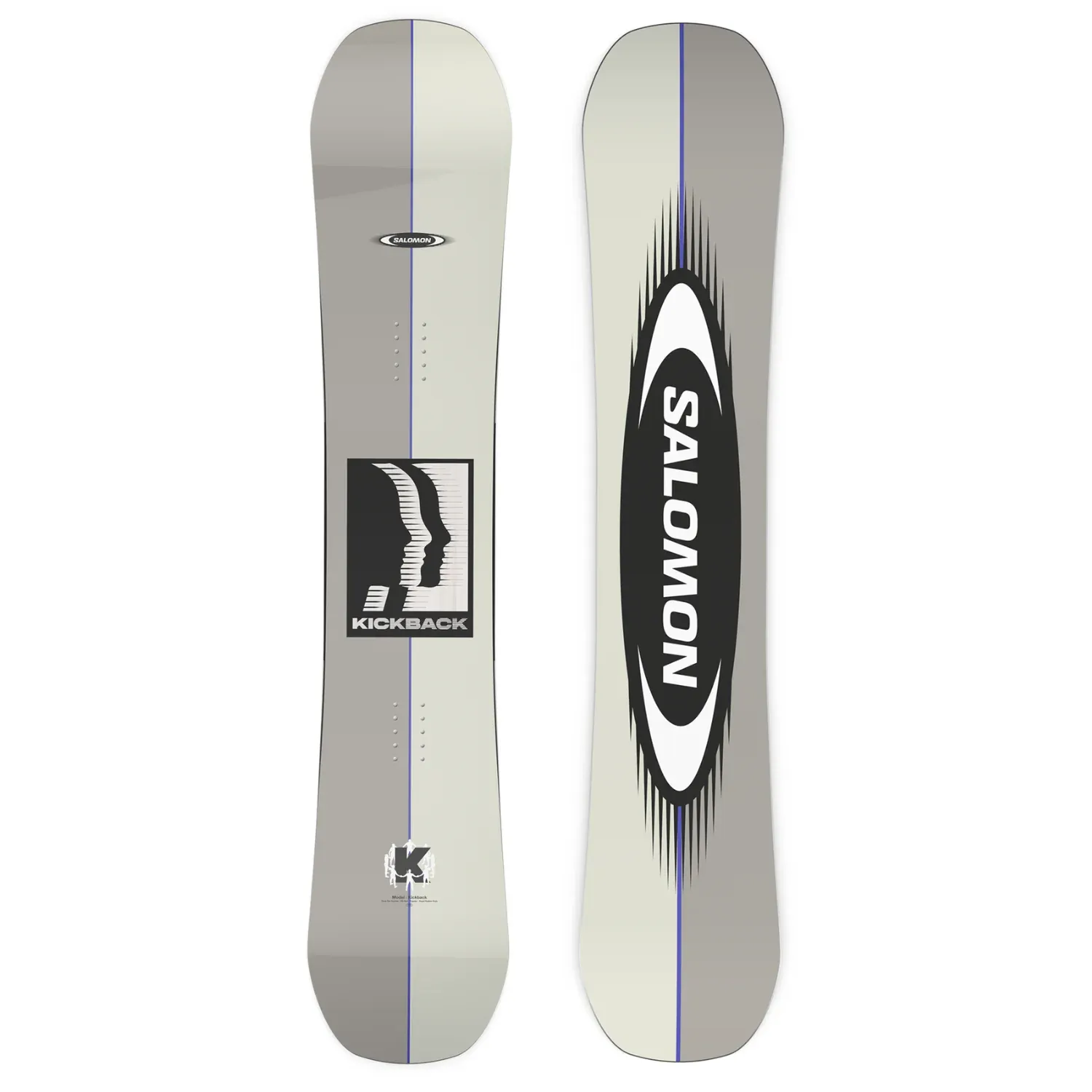 SALOMON KICKBACK '27