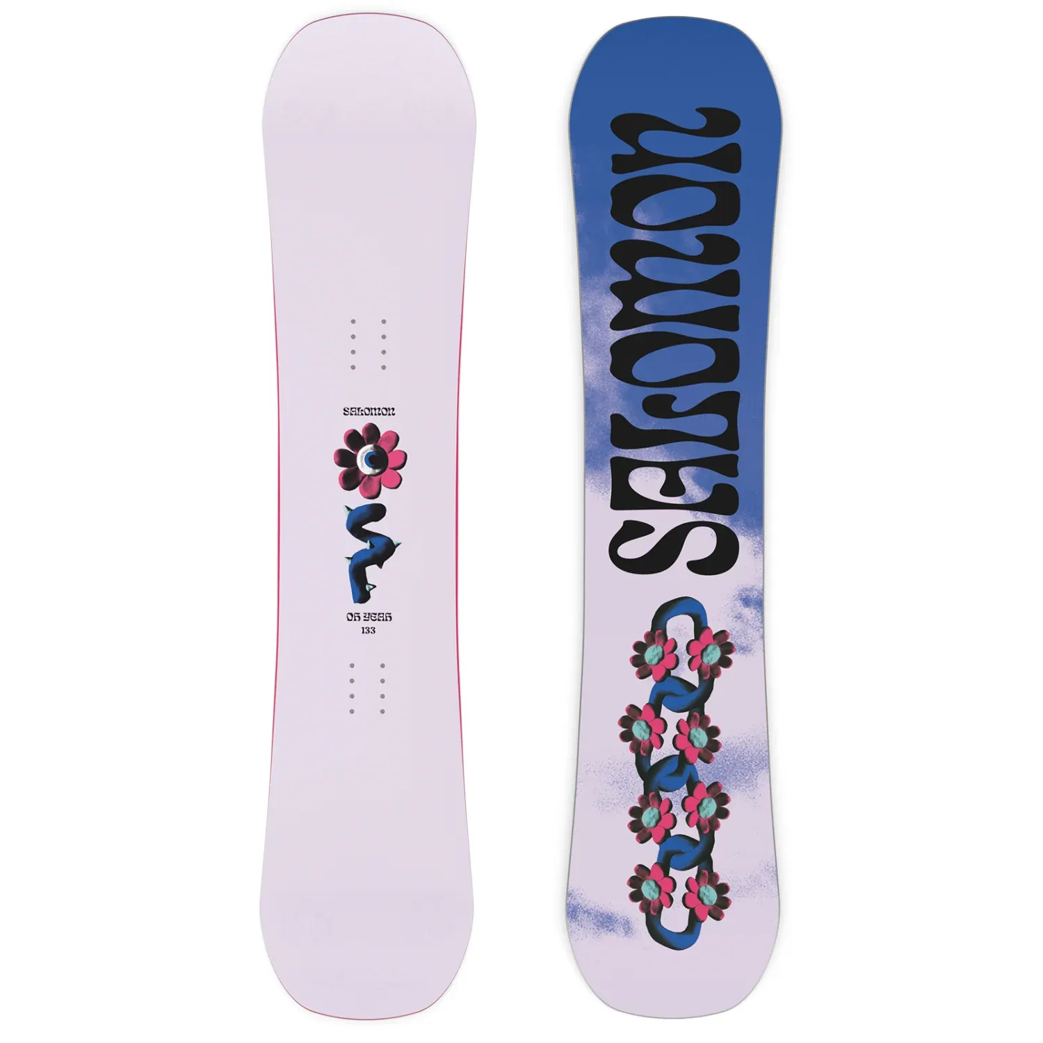 SALOMON OH YEAH GROM '27