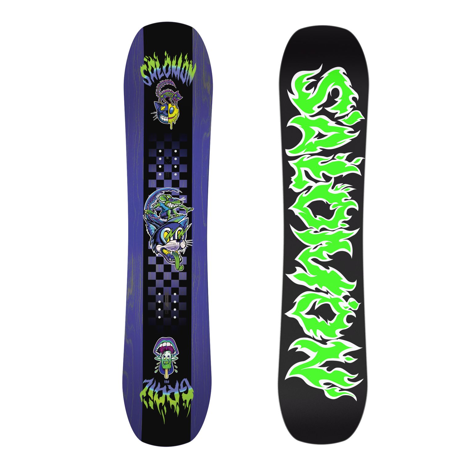 SALOMON GRAIL '27