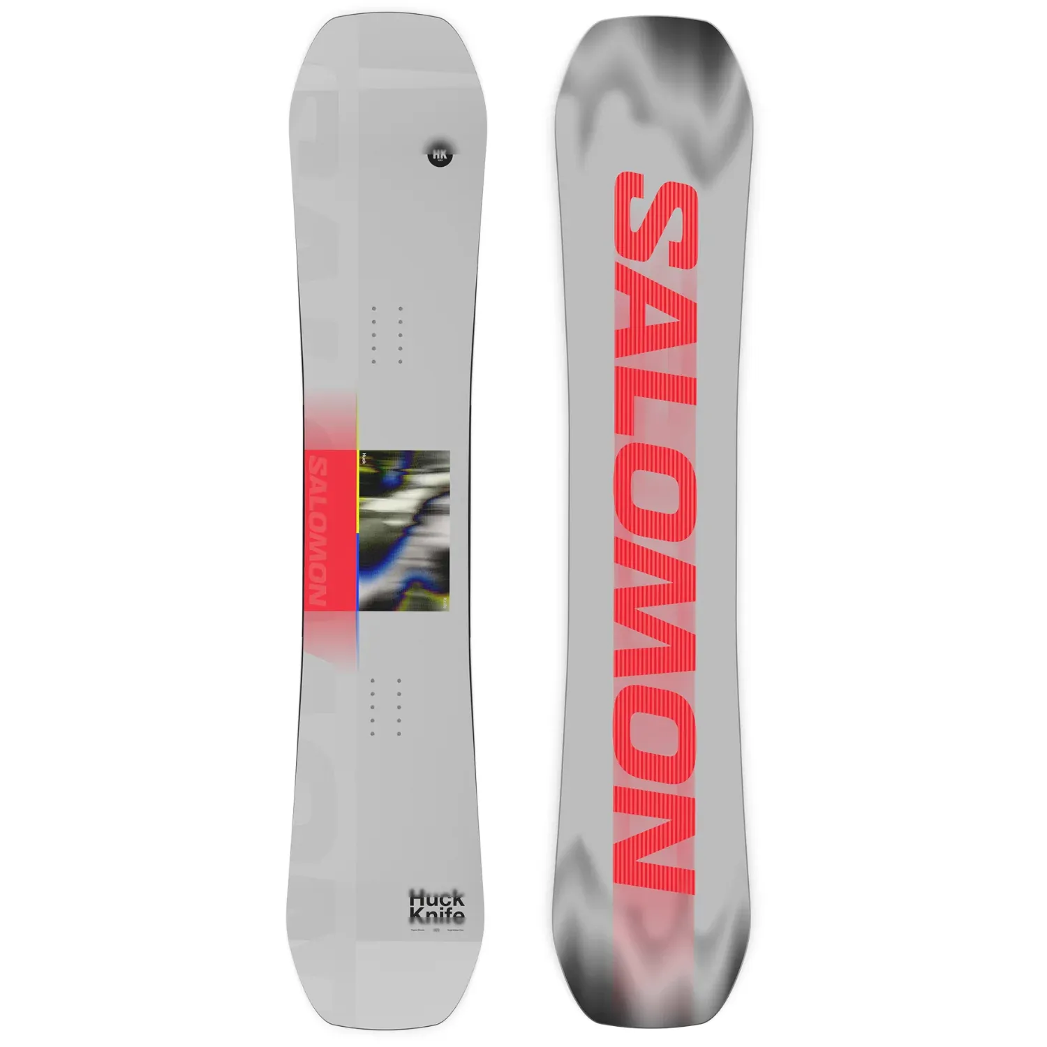 SALOMON HUCK KNIFE '27